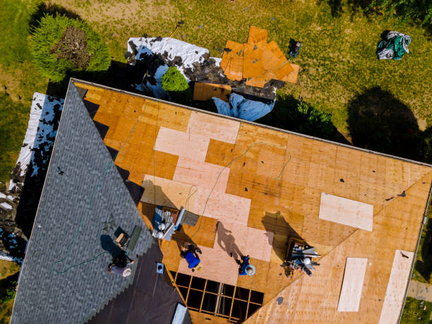 Quick and Trustworthy Emergency Roof Repair Services in Dunn Loring, VA
